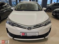 ÇAMKIRAN H2 GAZİEMİR'den2017 Toyota Corolla 1.33 Life 99HP