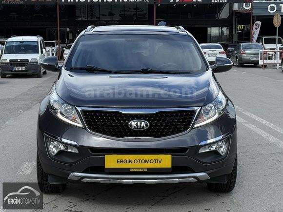 2015 KİA SPORTAGE SADECE 140.000KM'DE HATASIZ-BOYASIZ-PLUS