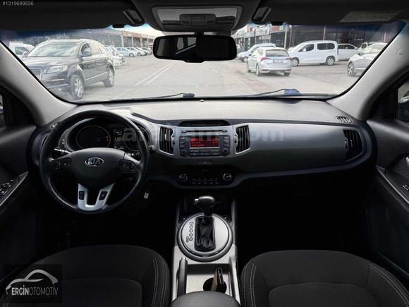 2015 KİA SPORTAGE SADECE 140.000KM'DE HATASIZ-BOYASIZ-PLUS