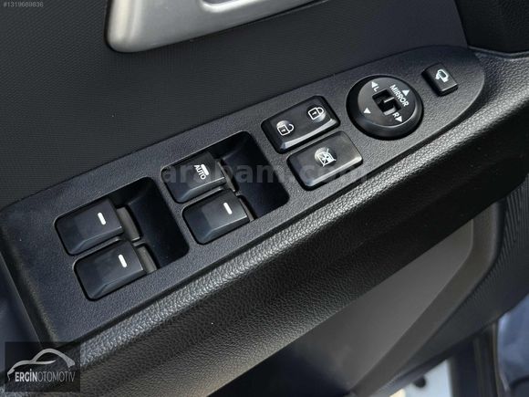 2015 KİA SPORTAGE SADECE 140.000KM'DE HATASIZ-BOYASIZ-PLUS