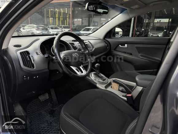 2015 KİA SPORTAGE SADECE 140.000KM'DE HATASIZ-BOYASIZ-PLUS