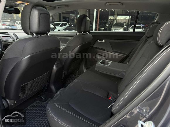 2015 KİA SPORTAGE SADECE 140.000KM'DE HATASIZ-BOYASIZ-PLUS