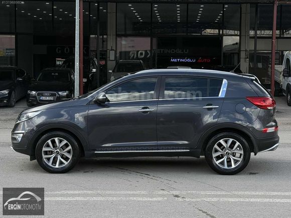 2015 KİA SPORTAGE SADECE 140.000KM'DE HATASIZ-BOYASIZ-PLUS
