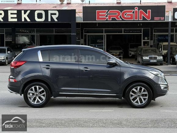 2015 KİA SPORTAGE SADECE 140.000KM'DE HATASIZ-BOYASIZ-PLUS