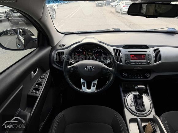 2015 KİA SPORTAGE SADECE 140.000KM'DE HATASIZ-BOYASIZ-PLUS