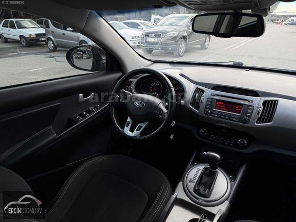 2015 KİA SPORTAGE SADECE 140.000KM'DE HATASIZ-BOYASIZ-PLUS