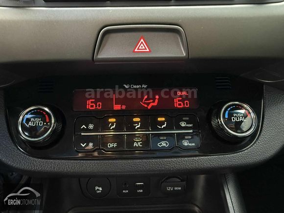 2015 KİA SPORTAGE SADECE 140.000KM'DE HATASIZ-BOYASIZ-PLUS