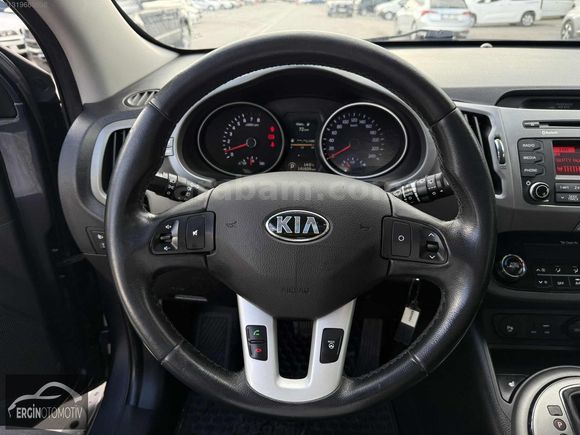 2015 KİA SPORTAGE SADECE 140.000KM'DE HATASIZ-BOYASIZ-PLUS