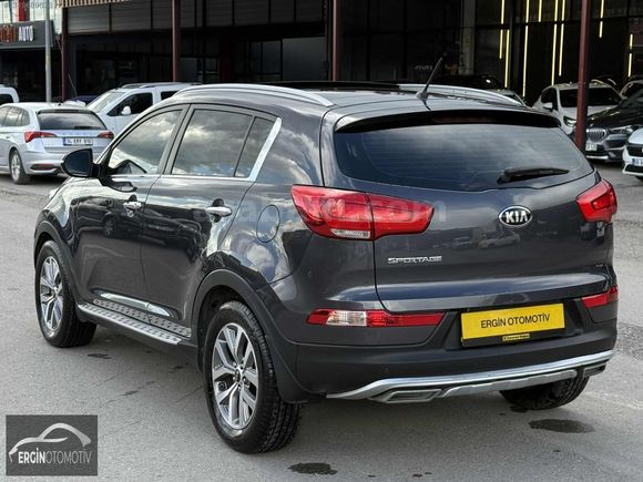 2015 KİA SPORTAGE SADECE 140.000KM'DE HATASIZ-BOYASIZ-PLUS