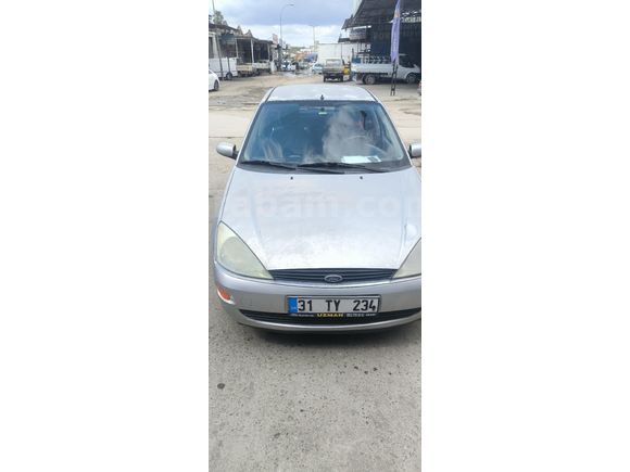 Sahibinden Ford Focus 1.6 Ghia 2000 Model Hatay