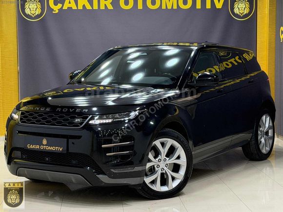 96 BİNDE 2021 EVOGUE R DYNAMİC SE HATASIZ BOYASIZ KAYITSIZ !!