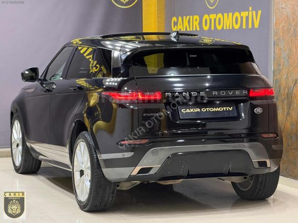 96 BİNDE 2021 EVOGUE R DYNAMİC SE HATASIZ BOYASIZ KAYITSIZ !!