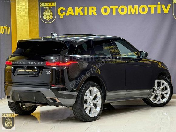 96 BİNDE 2021 EVOGUE R DYNAMİC SE HATASIZ BOYASIZ KAYITSIZ !!