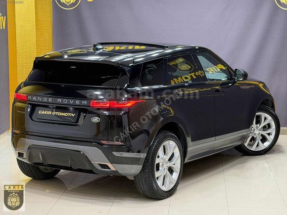 96 BİNDE 2021 EVOGUE R DYNAMİC SE HATASIZ BOYASIZ KAYITSIZ !!