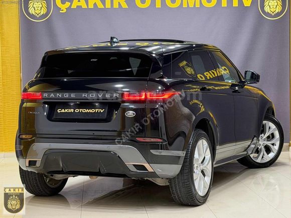 96 BİNDE 2021 EVOGUE R DYNAMİC SE HATASIZ BOYASIZ KAYITSIZ !!