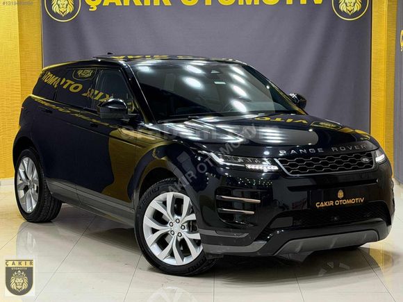 96 BİNDE 2021 EVOGUE R DYNAMİC SE HATASIZ BOYASIZ KAYITSIZ !!