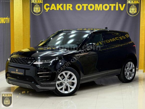 96 BİNDE 2021 EVOGUE R DYNAMİC SE HATASIZ BOYASIZ KAYITSIZ !!