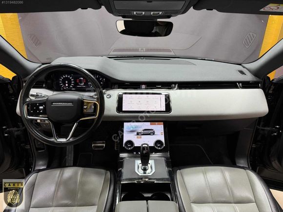 96 BİNDE 2021 EVOGUE R DYNAMİC SE HATASIZ BOYASIZ KAYITSIZ !!