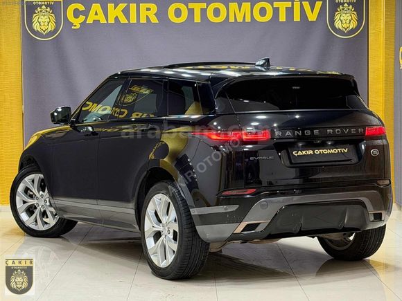 96 BİNDE 2021 EVOGUE R DYNAMİC SE HATASIZ BOYASIZ KAYITSIZ !!