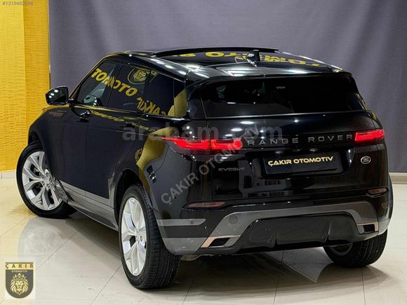 96 BİNDE 2021 EVOGUE R DYNAMİC SE HATASIZ BOYASIZ KAYITSIZ !!