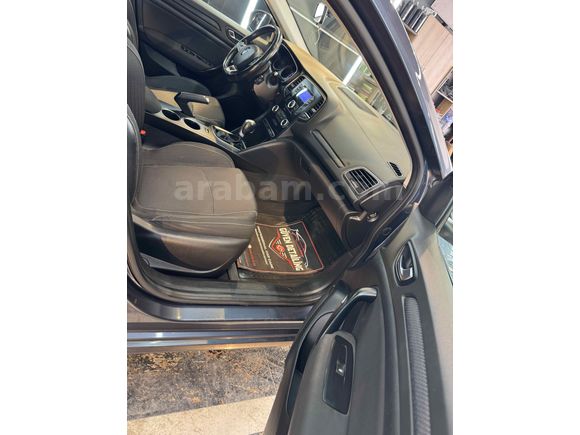 Sahibinden Renault Megane 1.5 dCi Touch 2017 Model 