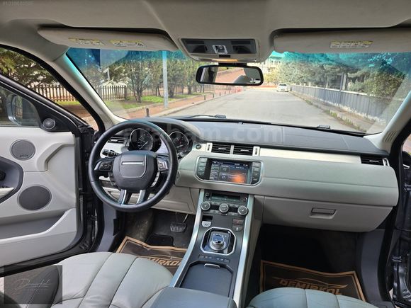 DEMİRKOL OTOMOTİV'DEN 2012 RANGE ROVER EVOQUE 2.0 Sİ4 240 BG