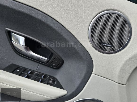 DEMİRKOL OTOMOTİV'DEN 2012 RANGE ROVER EVOQUE 2.0 Sİ4 240 BG