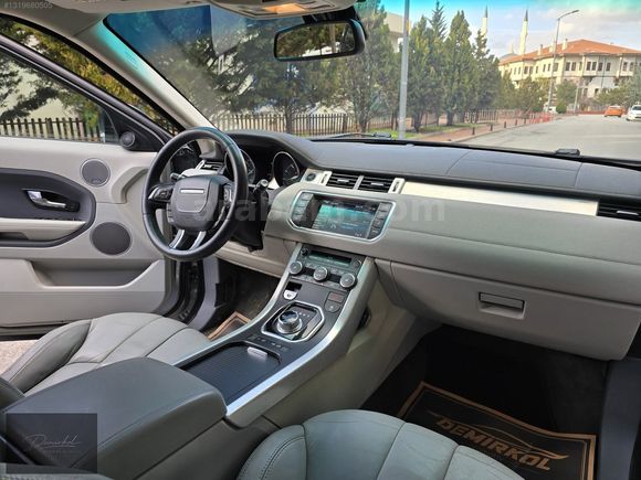 DEMİRKOL OTOMOTİV'DEN 2012 RANGE ROVER EVOQUE 2.0 Sİ4 240 BG