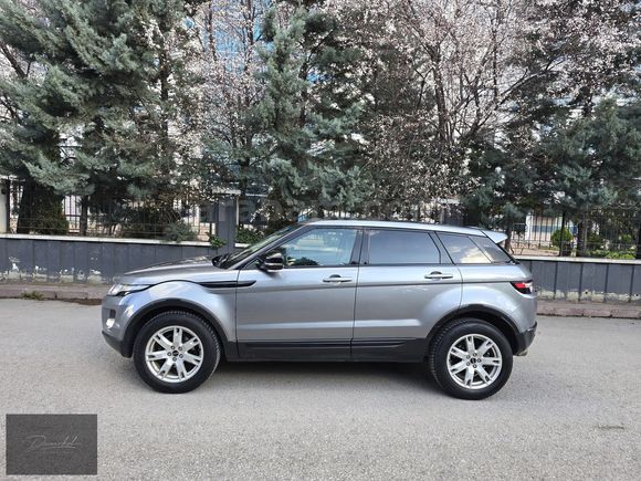 DEMİRKOL OTOMOTİV'DEN 2012 RANGE ROVER EVOQUE 2.0 Sİ4 240 BG