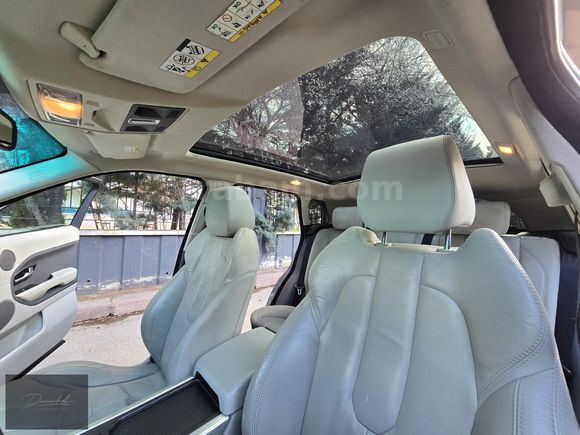DEMİRKOL OTOMOTİV'DEN 2012 RANGE ROVER EVOQUE 2.0 Sİ4 240 BG