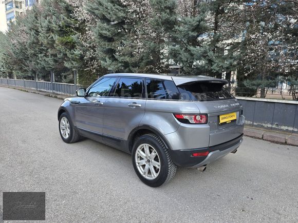DEMİRKOL OTOMOTİV'DEN 2012 RANGE ROVER EVOQUE 2.0 Sİ4 240 BG