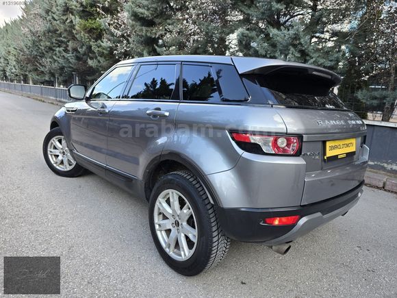 DEMİRKOL OTOMOTİV'DEN 2012 RANGE ROVER EVOQUE 2.0 Sİ4 240 BG