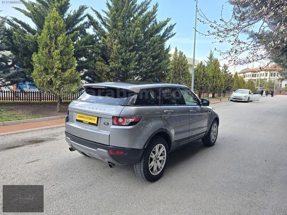DEMİRKOL OTOMOTİV'DEN 2012 RANGE ROVER EVOQUE 2.0 Sİ4 240 BG