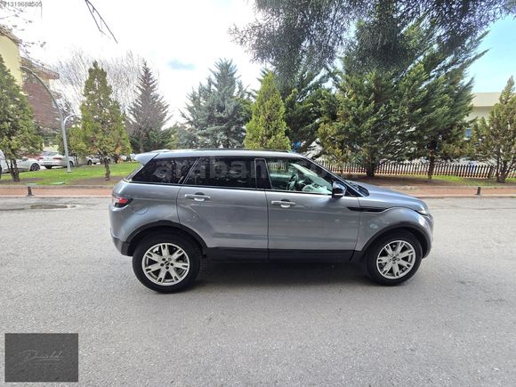 DEMİRKOL OTOMOTİV'DEN 2012 RANGE ROVER EVOQUE 2.0 Sİ4 240 BG