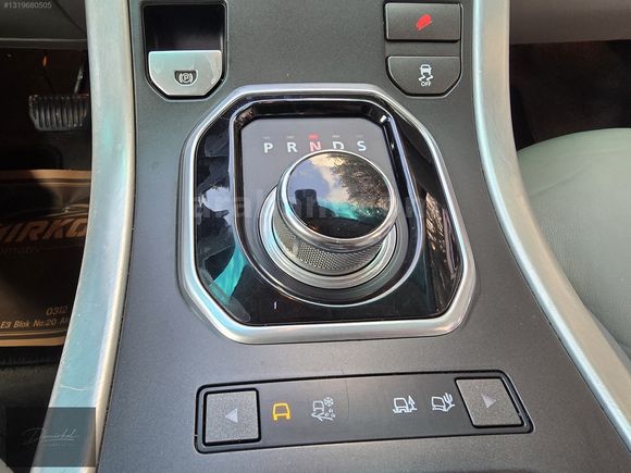 DEMİRKOL OTOMOTİV'DEN 2012 RANGE ROVER EVOQUE 2.0 Sİ4 240 BG