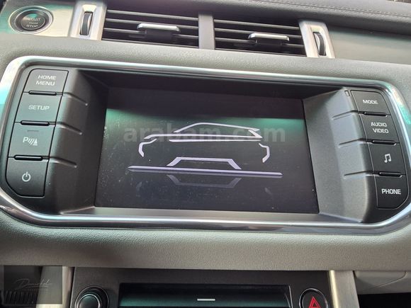 DEMİRKOL OTOMOTİV'DEN 2012 RANGE ROVER EVOQUE 2.0 Sİ4 240 BG