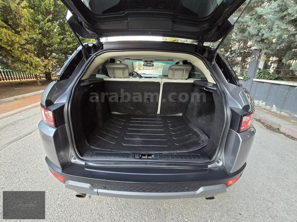 DEMİRKOL OTOMOTİV'DEN 2012 RANGE ROVER EVOQUE 2.0 Sİ4 240 BG