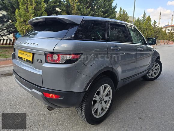 DEMİRKOL OTOMOTİV'DEN 2012 RANGE ROVER EVOQUE 2.0 Sİ4 240 BG