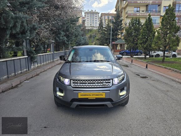 DEMİRKOL OTOMOTİV'DEN 2012 RANGE ROVER EVOQUE 2.0 Sİ4 240 BG