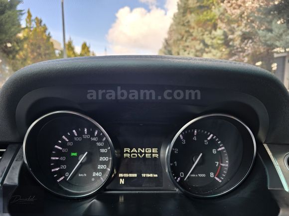 DEMİRKOL OTOMOTİV'DEN 2012 RANGE ROVER EVOQUE 2.0 Sİ4 240 BG