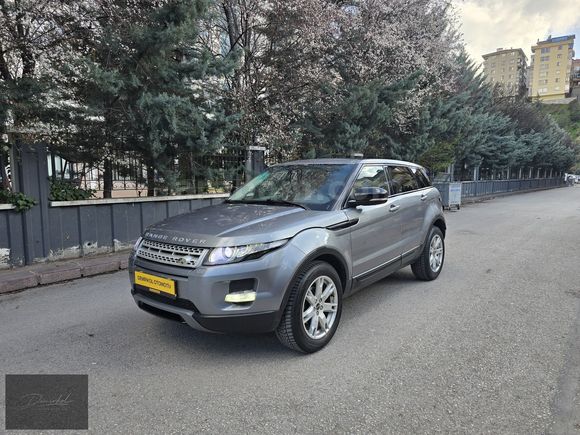 DEMİRKOL OTOMOTİV'DEN 2012 RANGE ROVER EVOQUE 2.0 Sİ4 240 BG