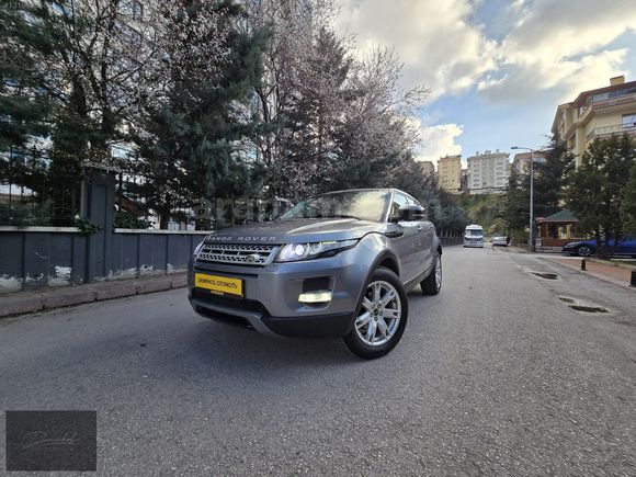 DEMİRKOL OTOMOTİV'DEN 2012 RANGE ROVER EVOQUE 2.0 Sİ4 240 BG
