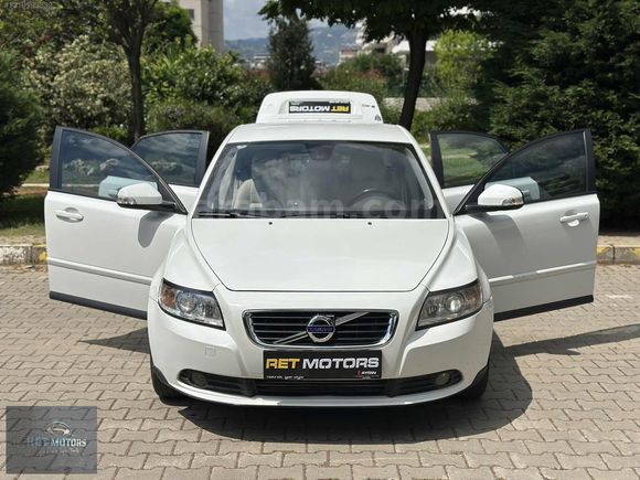 2011 MODEL 1.6 D VOLVO S 40 BAKIMLI - MASRAFSIZ - 224.000 KM DE