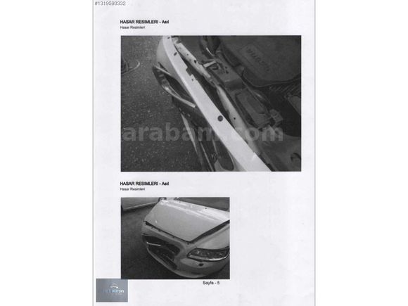 2011 MODEL 1.6 D VOLVO S 40 BAKIMLI - MASRAFSIZ - 224.000 KM DE