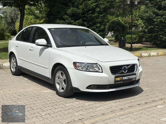2011 MODEL 1.6 D VOLVO S 40 BAKIMLI - MASRAFSIZ - 224.000 KM DE