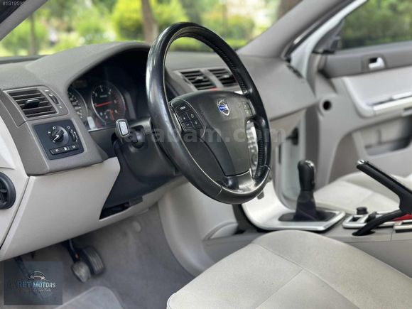 2011 MODEL 1.6 D VOLVO S 40 BAKIMLI - MASRAFSIZ - 224.000 KM DE