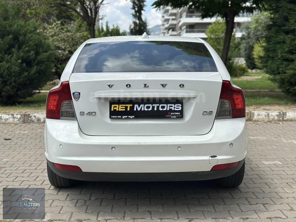 2011 MODEL 1.6 D VOLVO S 40 BAKIMLI - MASRAFSIZ - 224.000 KM DE
