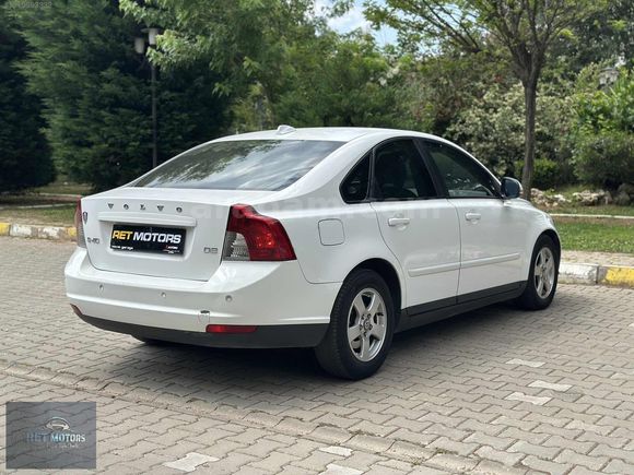 2011 MODEL 1.6 D VOLVO S 40 BAKIMLI - MASRAFSIZ - 224.000 KM DE