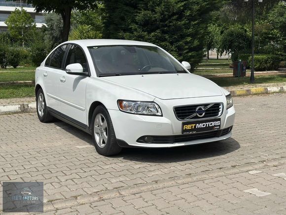 2011 MODEL 1.6 D VOLVO S 40 BAKIMLI - MASRAFSIZ - 224.000 KM DE