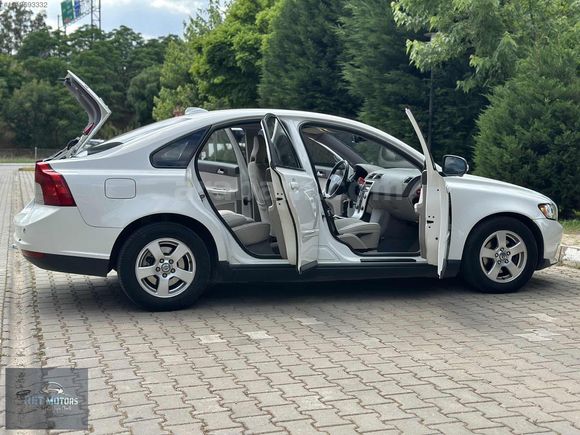 2011 MODEL 1.6 D VOLVO S 40 BAKIMLI - MASRAFSIZ - 224.000 KM DE